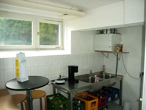 unsere K&uuml;che