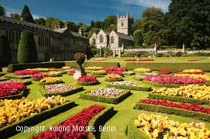 Lanhydrock Garden