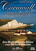DVD &uuml;ber Cornwall von Roland Marske