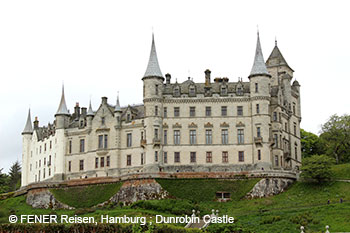 Dunrobin Castle