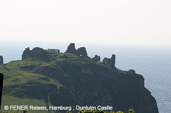 Duntulm Castle