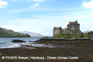 Eilean Donan Castle