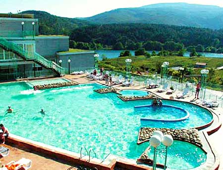 Au&szlig;enpool des Arnoiacaladria