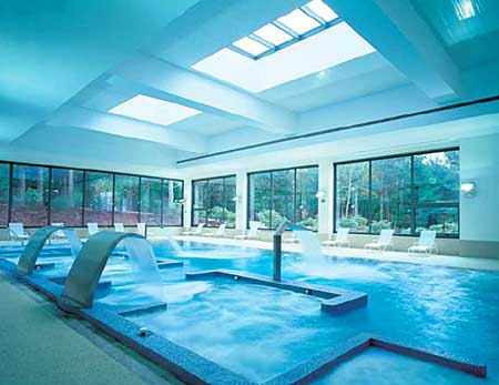 Das sch&ouml;ne Therapiebecken