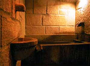 Alte B&auml;dereinrichtung