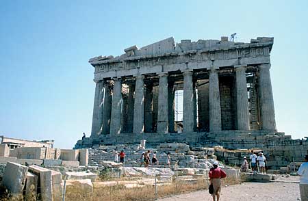 Akropolis Athen