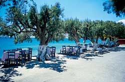 Strand auf Kreta