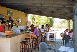 Bar des Despotiko