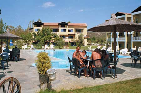 Appartement Despotiko