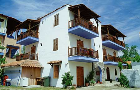 Appartements Flora