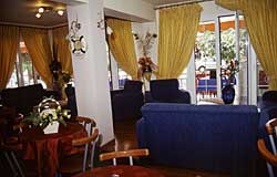 Lobby und Aufenthaltsraum