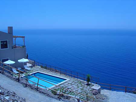 Blick von der Villa Hektor