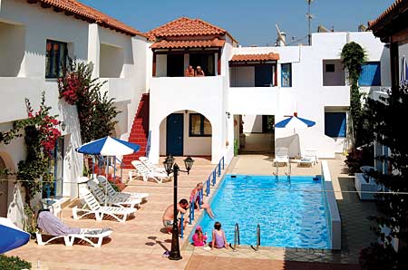 Hotel Appartements Iliana