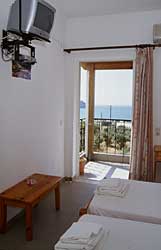 Ferienwohnung mit Blick aufs Meer