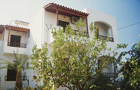 Pelagias Appartements