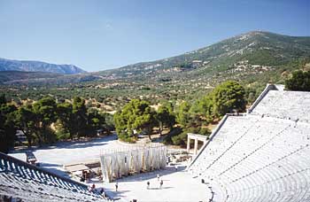 Epidaurus Theater