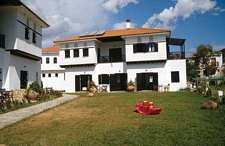 Hotel Aktaion