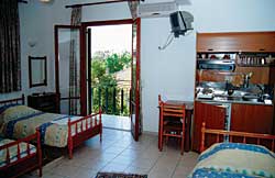 Studio im Hotel Des Roses