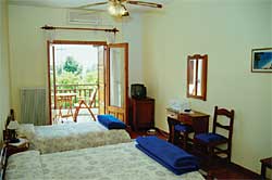 Ein Zimmer