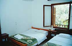 Ein Schlafzimmer