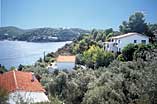 Villa Kalami und Villa Mythos