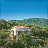 Villa und Studio Rania