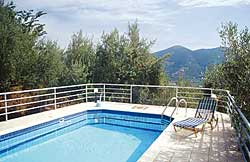 Der private Pool