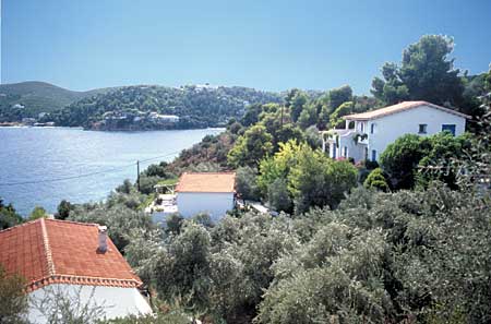 Studio Kalami und Villa Mythos
