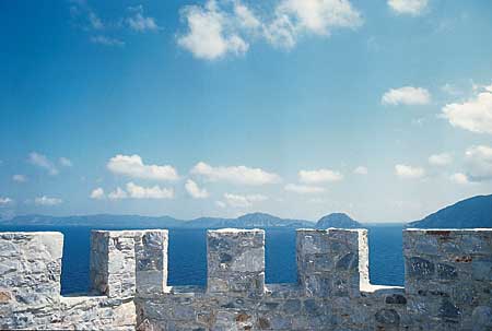 Blick von der Burg