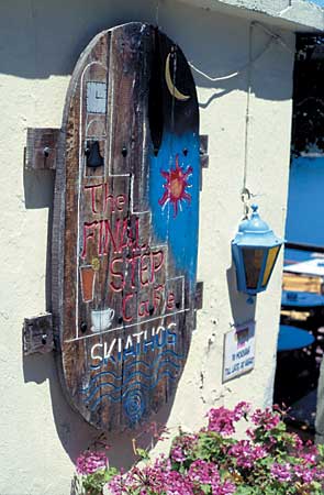 The final Step Cafe