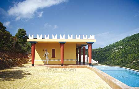Villa Minoas