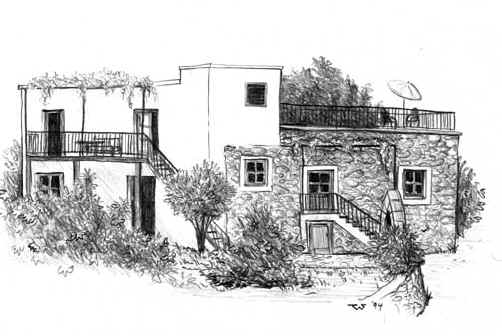 Dorfhaus Kategorie 1