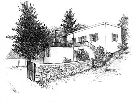 Dorfhaus Kategorie 3