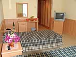 Zimmer im Hotel Mimoza