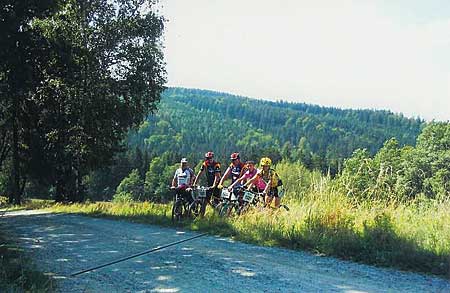 Fahrrad Touren in Nordzypern