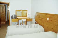 Superiorzimmer im Hotel Riviera bei Girne