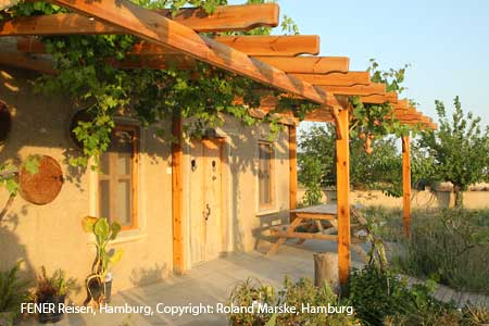 Agrotourismus auf der Karpaz-Halbinsel