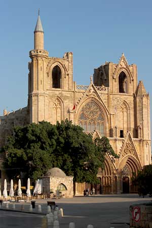 ehemalige Kirche in Famagusta
