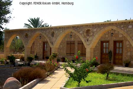 Galifes G&auml;stehaus