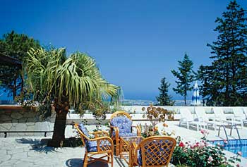 Hotelanlage &ouml;stlich von Girne