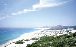 Der Strand von Karpaz