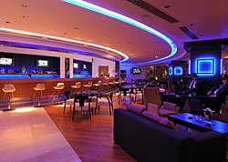 Jazzbar des Hotel Malpas