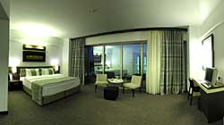 Zimmer des Hotel Malpas