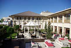 Savoy Ottoman Palace