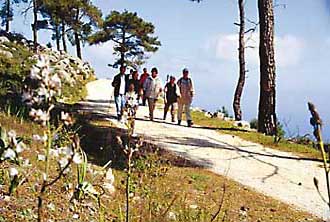 Wanderurlaub auf Nordzypern