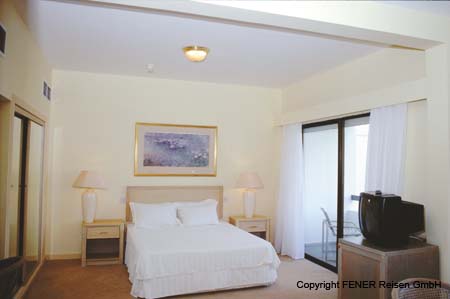 Jasmin Court Schlaffzimmer 2