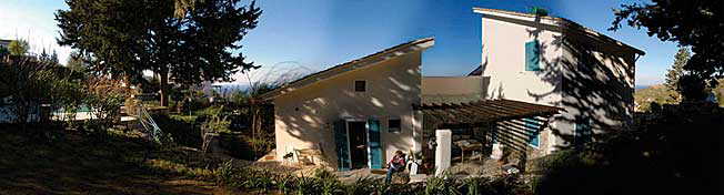 Poolvilla in Karmi, Karaman