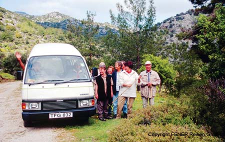 Wandergruppe2004