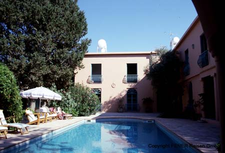 NZY Yazade Haus