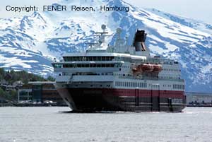 Nordnorge in Tromsö